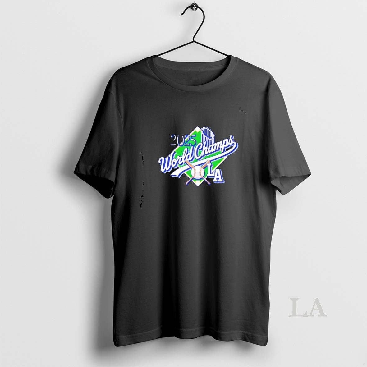 Original La Baseball 2025 World Series Champions Trophy T-Shirts, Hoodie, Sweatshirt | InkNestWear.com