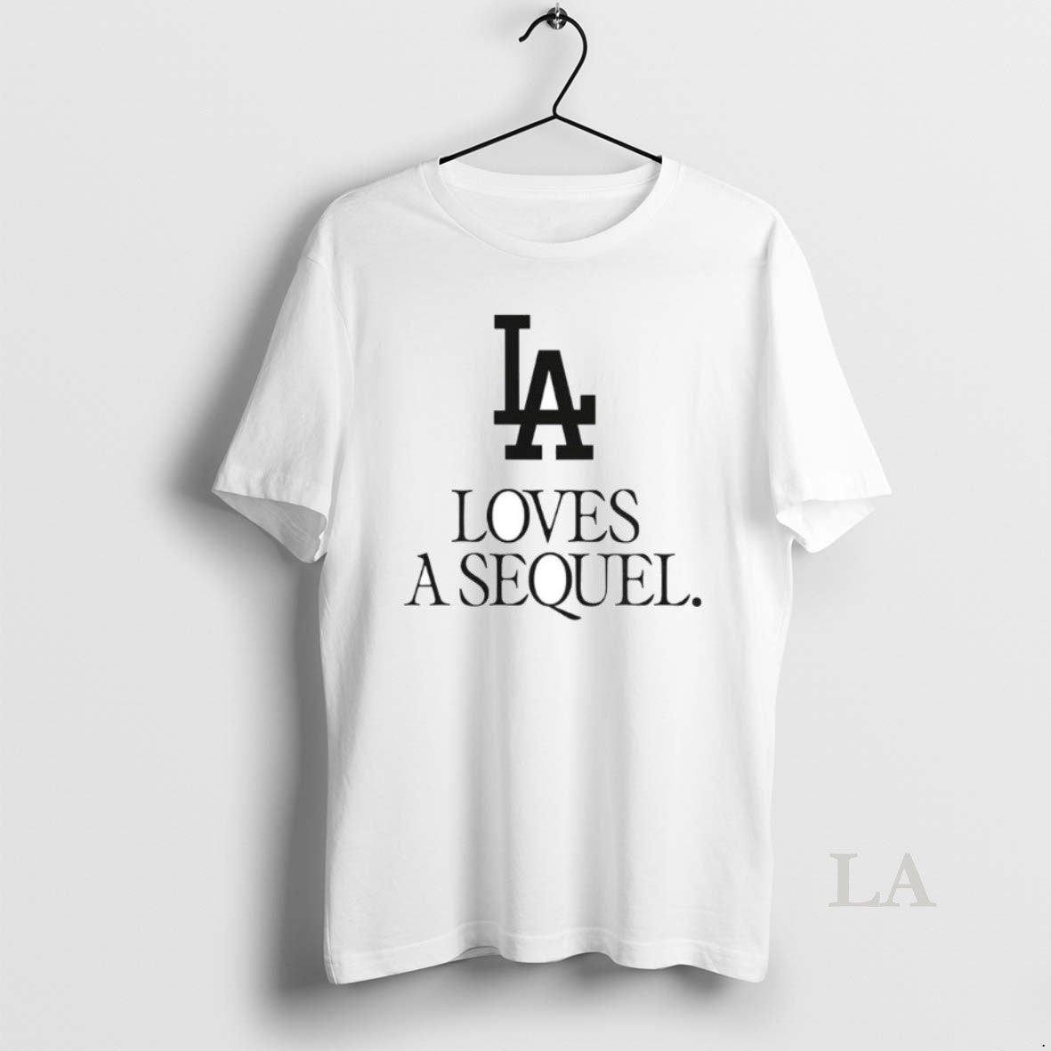Original La Love A Sequel Ornaments T-Shirts, Hoodie, Sweatshirt | InkNestWear.com