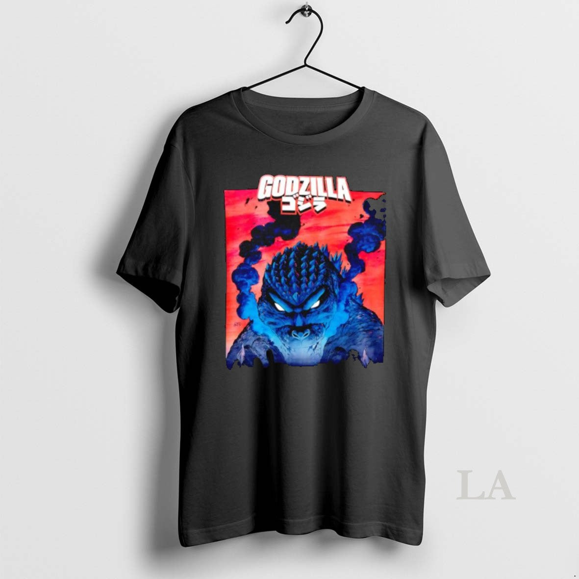 Original Lc Godzilla Rage Staple Graphic T-Shirts, Hoodie, Sweatshirt | InkNestWear.com