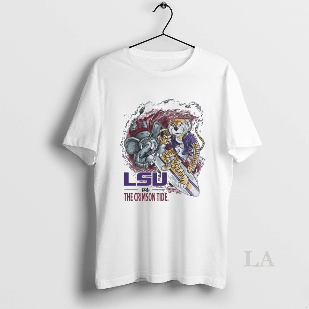 Original Lsu Vs T-Shirts, Hoodie, Sweatshirt | InkNestWear.com