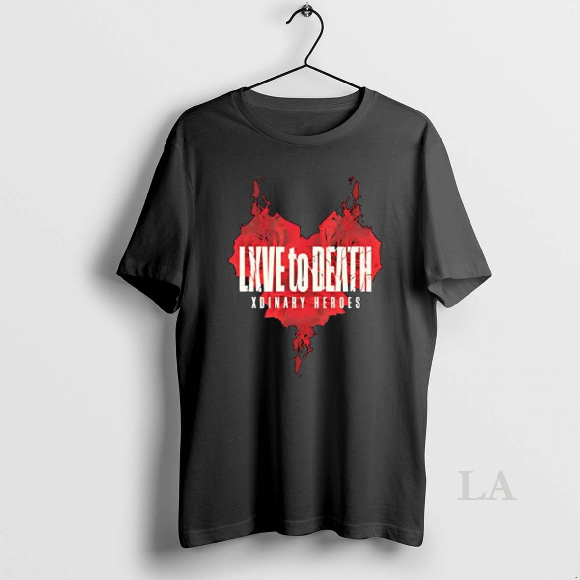 Original Lxlve To Death Xdinary Heroes Mini Album T-Shirts, Hoodie, Sweatshirt | InkNestWear.com