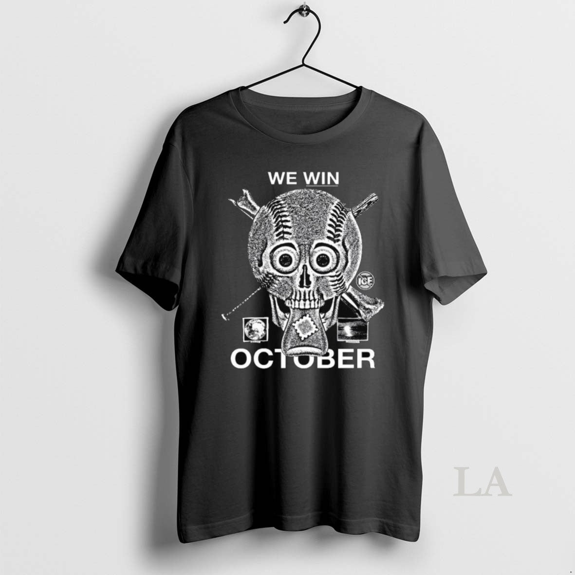 Original La Dosers Flashback 2 Back Champs We Win October Long Sleve T-Shirts, Hoodie, Sweatshirt | InkNestWear.com