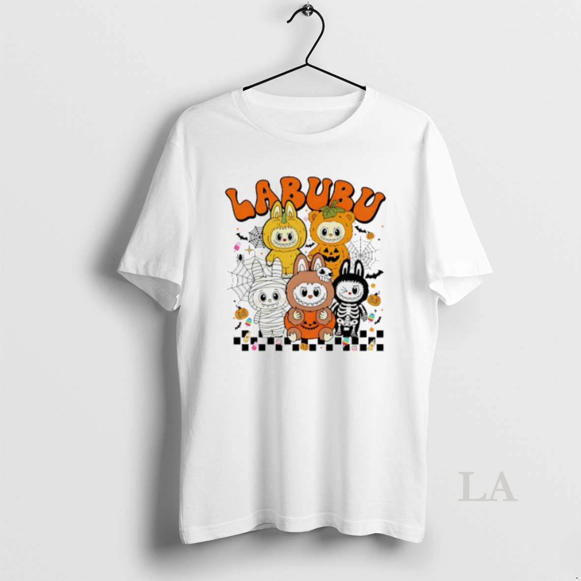 Original Labubu Cosplay Horror Characters Halloween