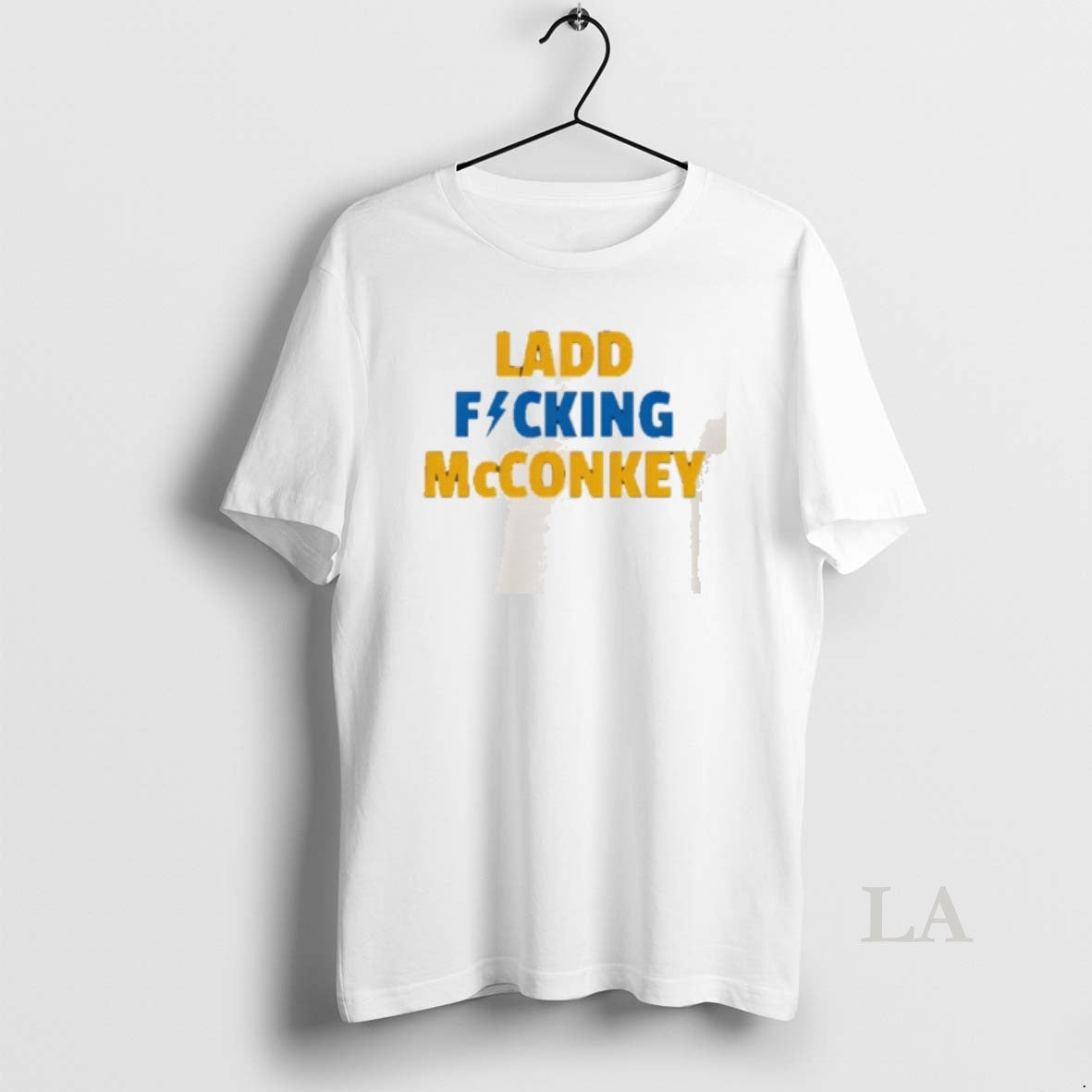 Original Ladd Fucking Mcconkey T-Shirts, Hoodie, Sweatshirt | InkNestWear.com