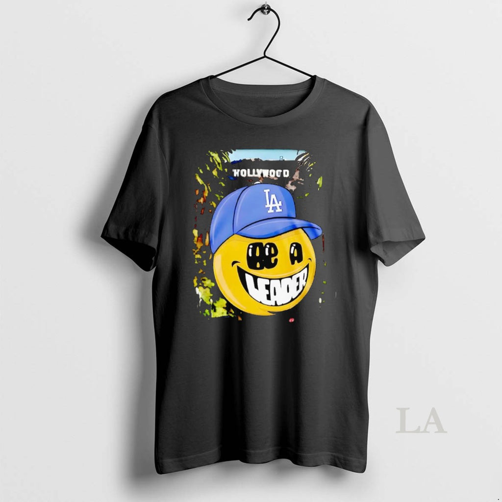 Original Lakers Hollywood Leader Smiley T-Shirts, Hoodie, Sweatshirt | InkNestWear.com