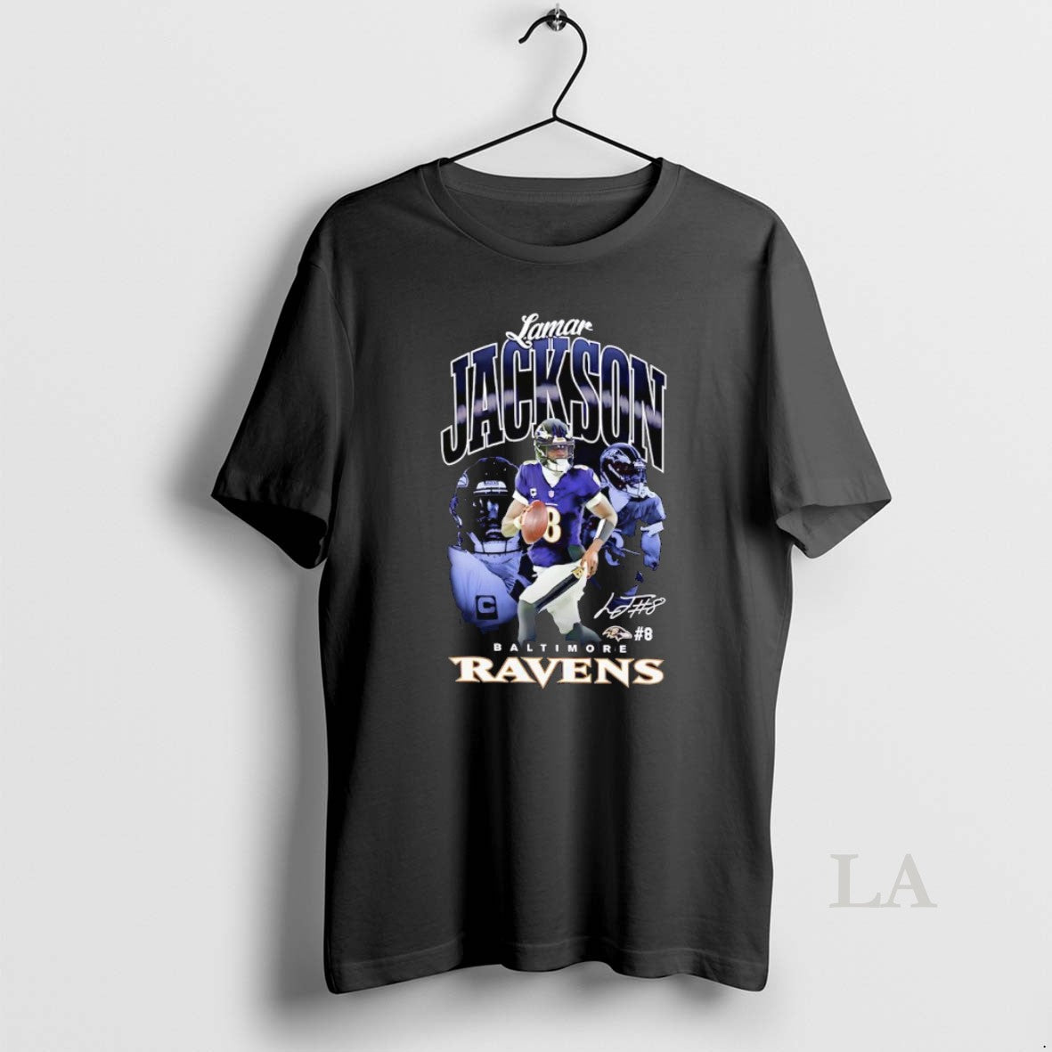 Original Lamar Jackson Picture Collage Signature Baltimore Ravens T-Shirts, Hoodie, Sweatshirt | InkNestWear.com
