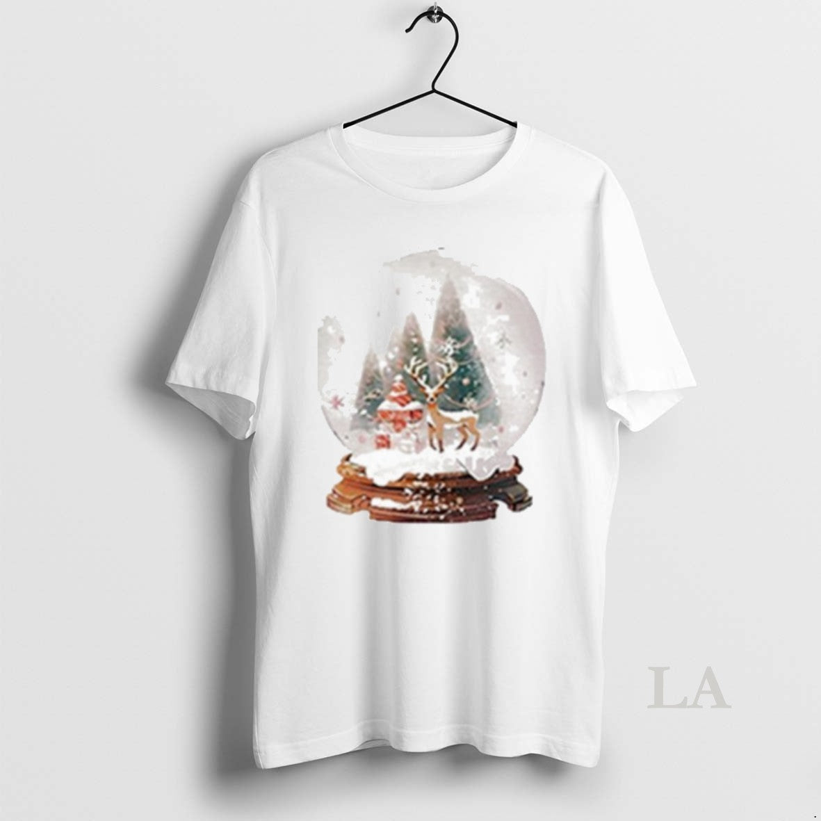 Original Laufey Christmas Magic Snow Globe New T-Shirts, Hoodie, Sweatshirt | InkNestWear.com