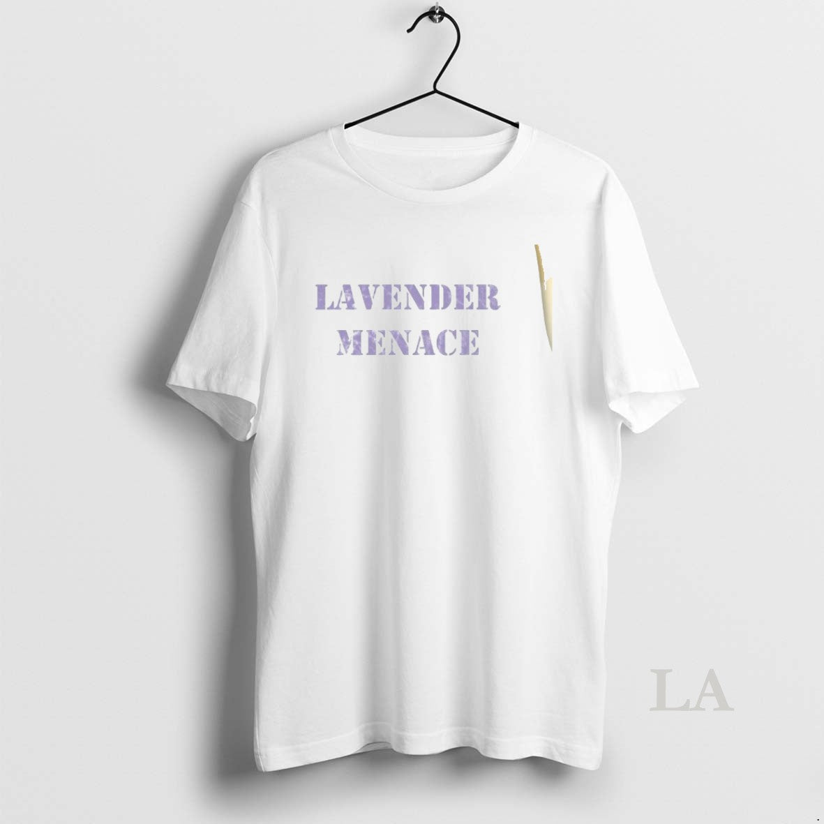 Original Lavender Menace Ornaments T-Shirts, Hoodie, Sweatshirt | InkNestWear.com