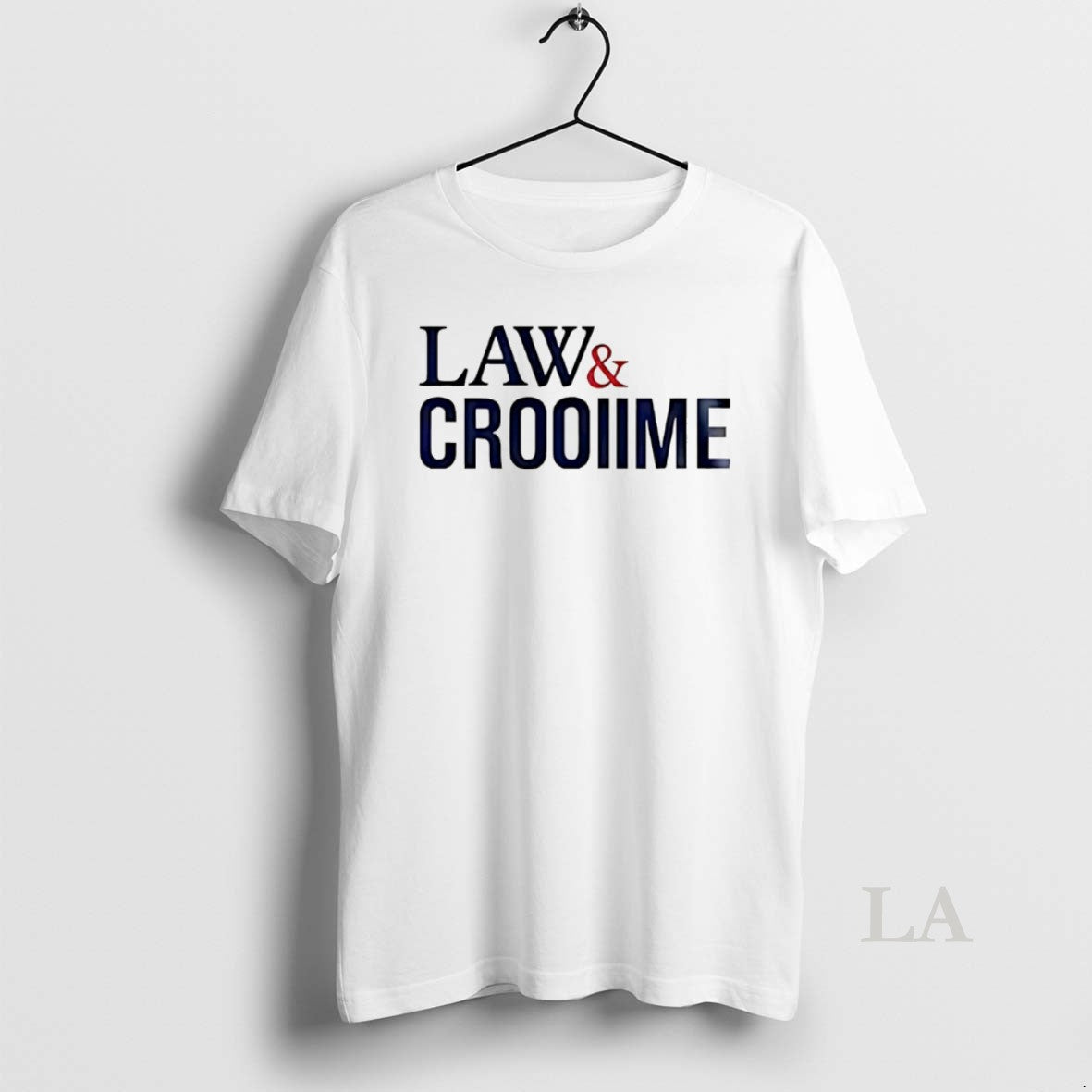 Original Law And Crooiime T-Shirts, Hoodie, Sweatshirt | InkNestWear.com