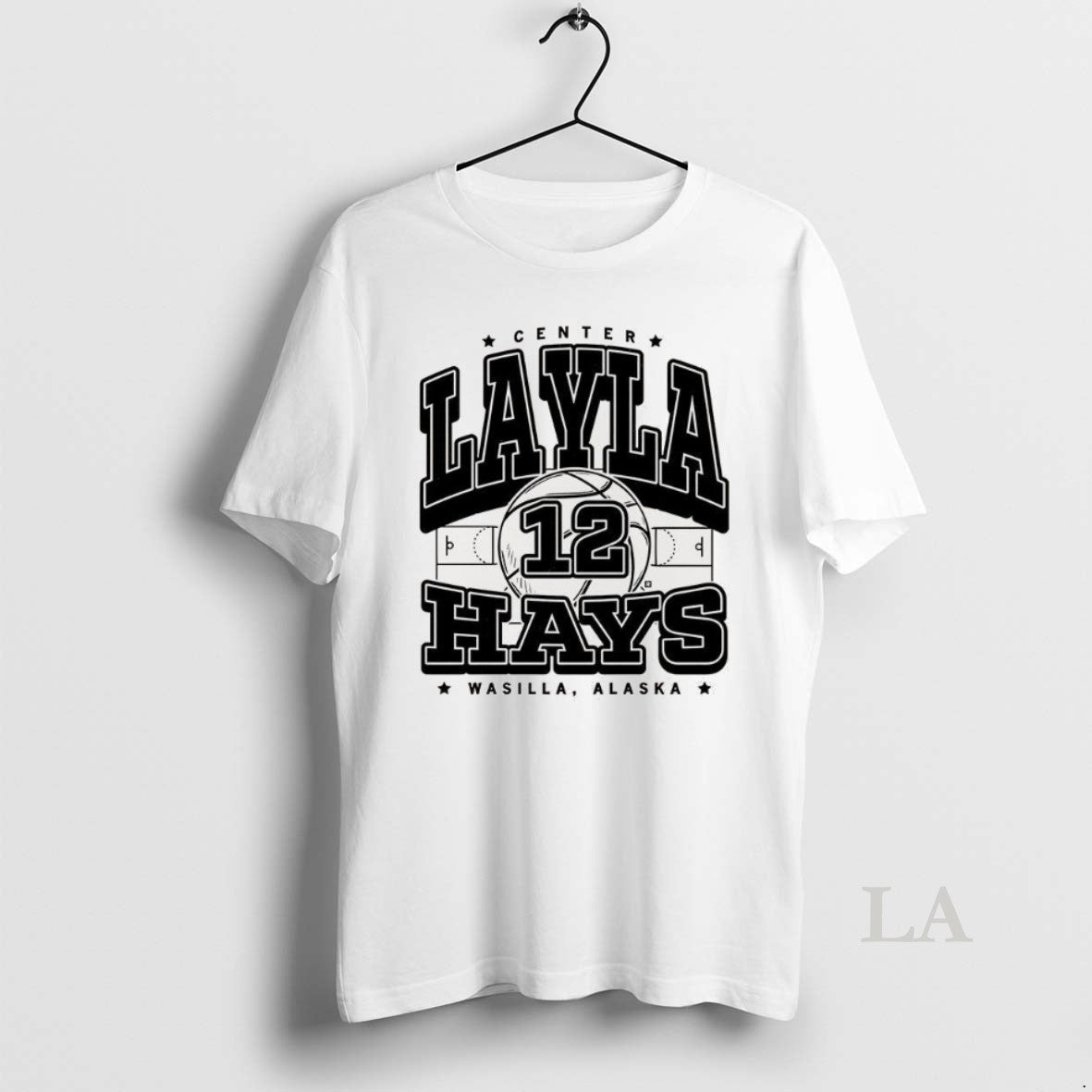 Original Layla Hays 12 Iowa State Cyclones Basketball Center Wasilla T-Shirts, Hoodie, Sweatshirt | InkNestWear.com