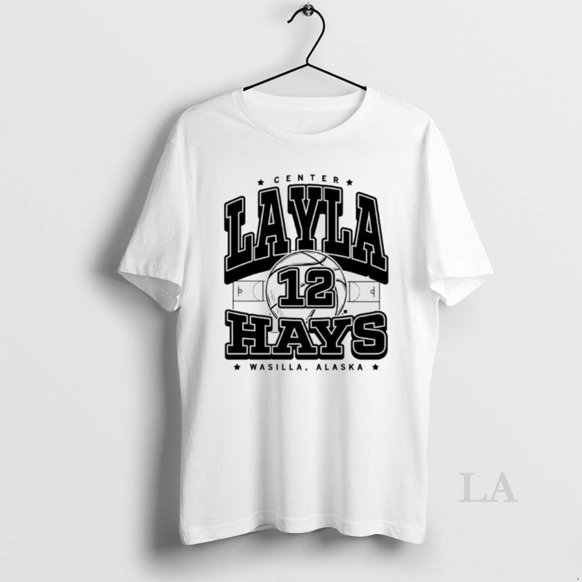Original Layla Hays Max Collegiate T-Shirts, Hoodie, Sweatshirt | InkNestWear.com