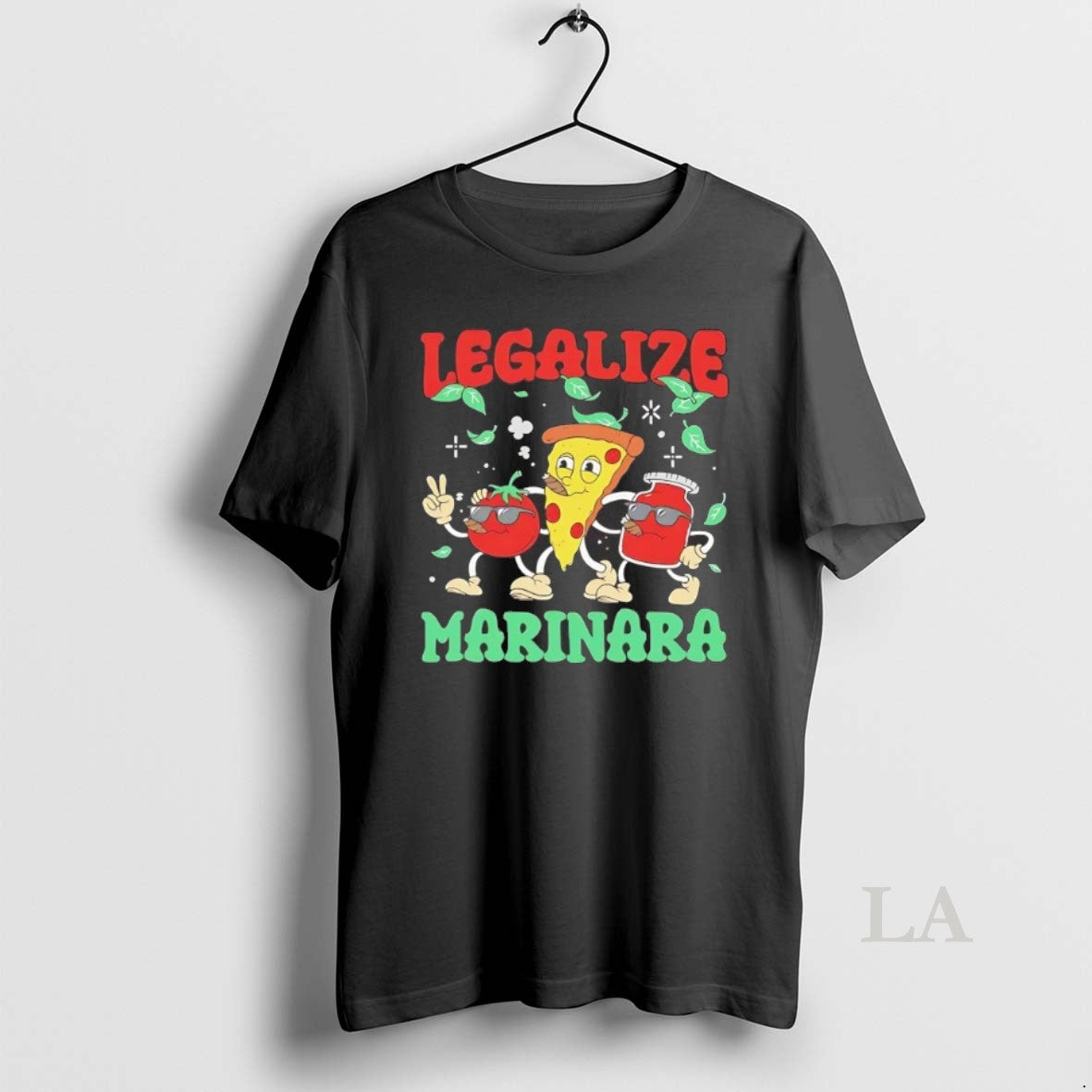 Original Legalize Marinara Sauce Pizza