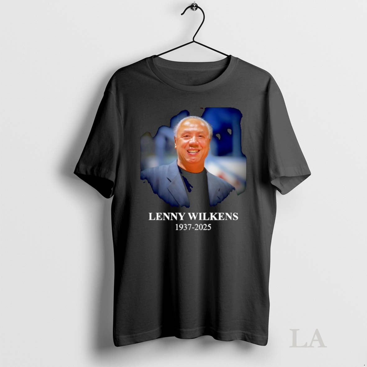 Original Lenny Wilkens 1937 2025 Rip T-Shirts, Hoodie, Sweatshirt | InkNestWear.com