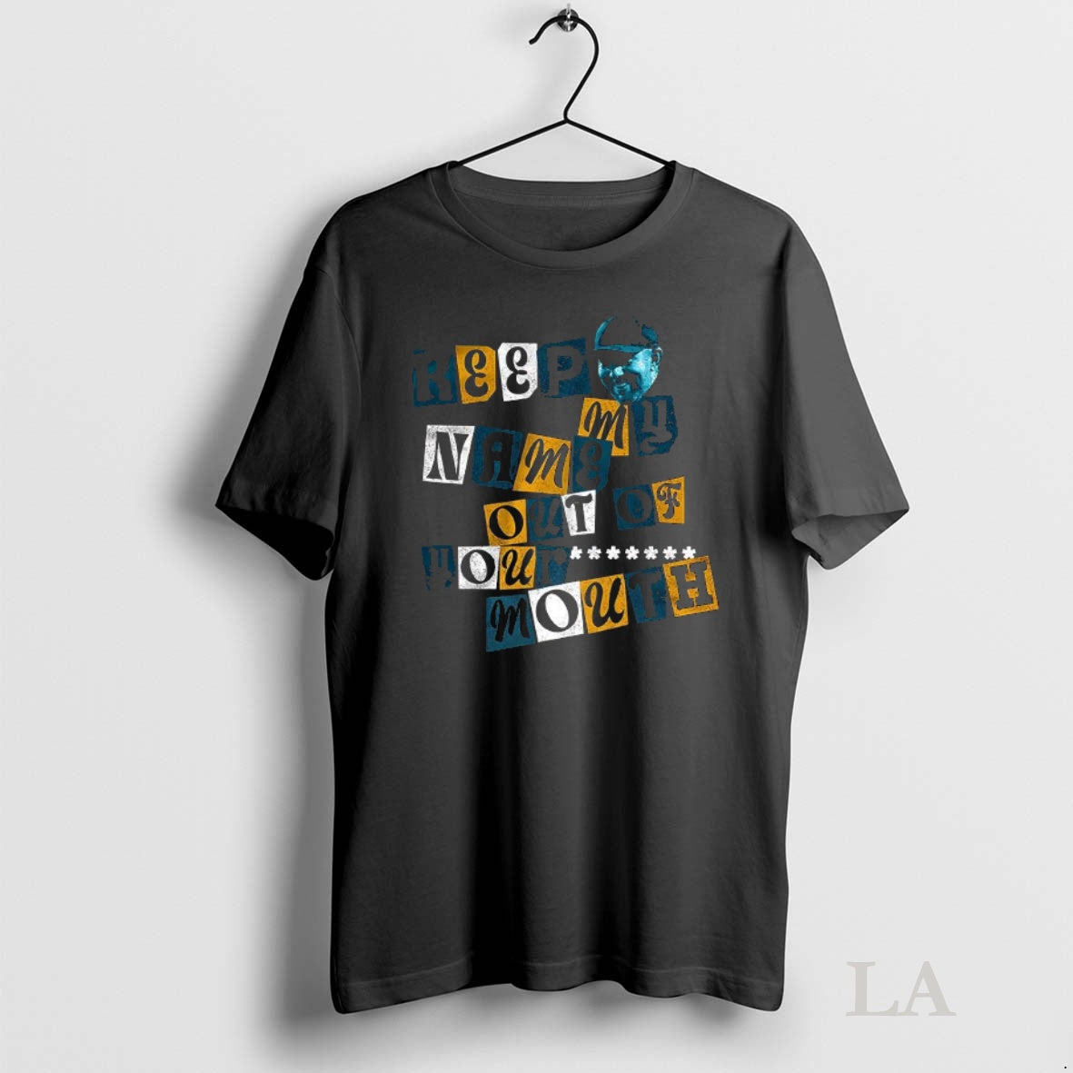 Original Liam Coen Keep My Name Out Of Your Mouth T-Shirts, Hoodie, Sweatshirt | InkNestWear.com