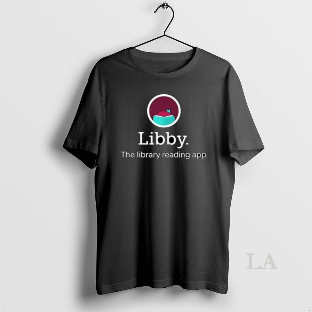 Original Libby The Library Reading App T-Shirts, Hoodie, Sweatshirt | InkNestWear.com