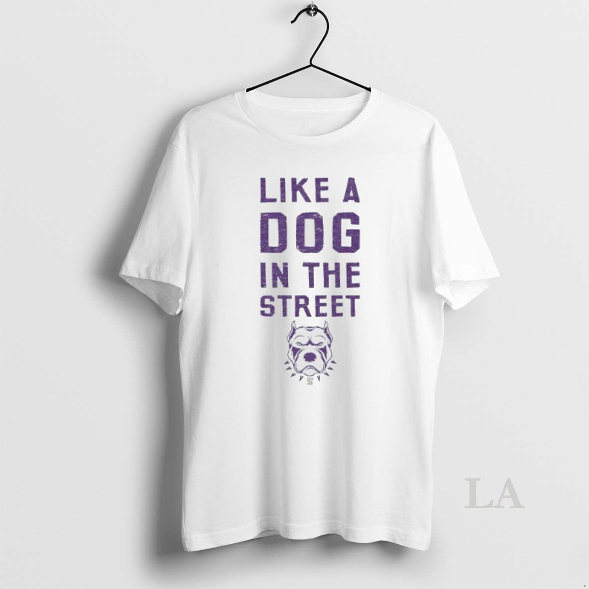 Original Like A Dog In The Street T-Shirts, Hoodie, Sweatshirt | InkNestWear.com
