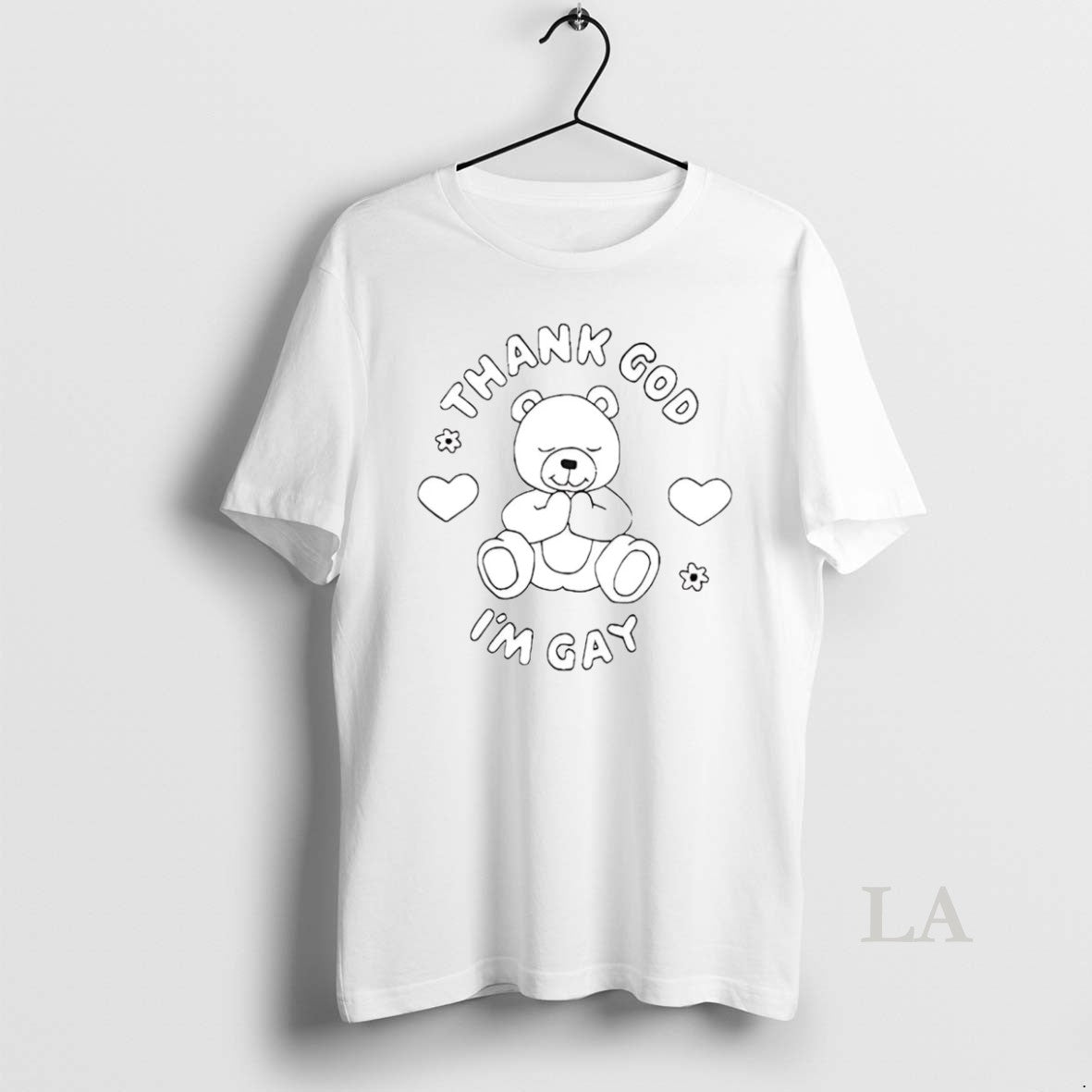 Original Lili Reinhart Wearing Thank God Im Gay T-Shirts, Hoodie, Sweatshirt | InkNestWear.com