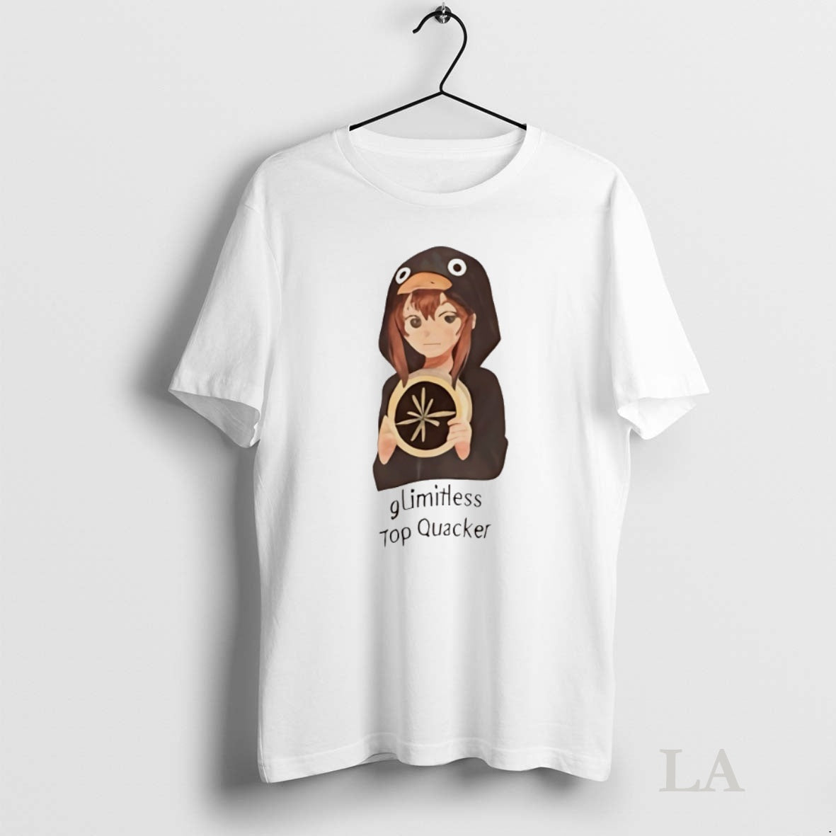 Original Limitless Top Quacker T-Shirts, Hoodie, Sweatshirt | InkNestWear.com