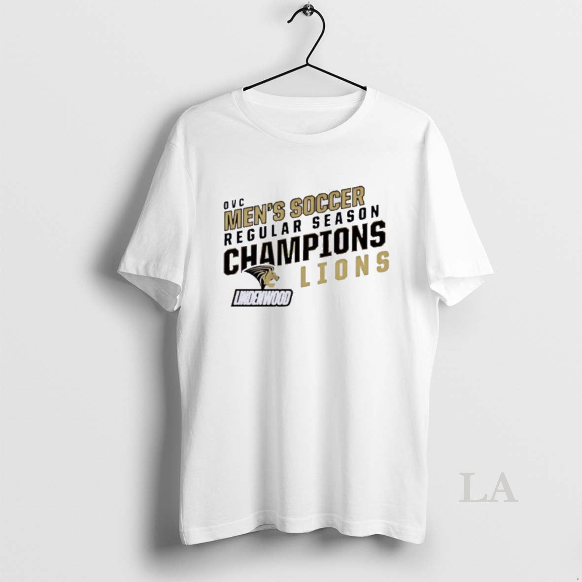 Original Lindenwood Cheer 2025 Ovc Mens Soccer Regular Season Champions T-Shirts, Hoodie, Sweatshirt | InkNestWear.com