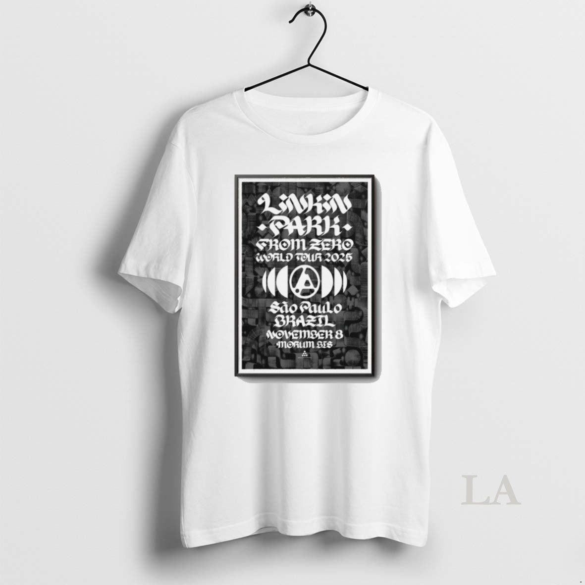 Original Linkin Park Tour 08 Nov 2025 Sao Paulo Brazil Estadio Morum T-Shirts, Hoodie, Sweatshirt