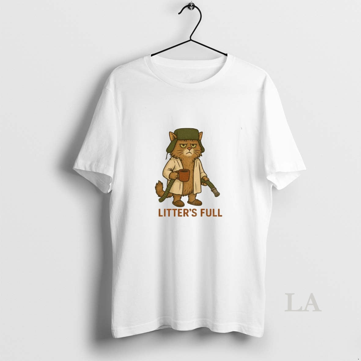 Original Litters Full Christmas Vacation Cat National Lampoons Christmas Vacation Shitters Full T-Shirts, Hoodie, Sweatshirt