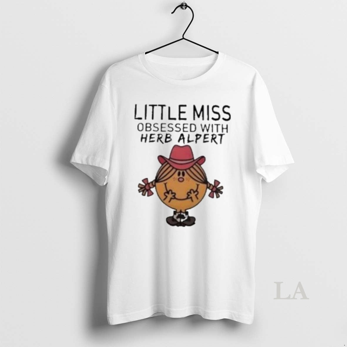 Original Little Miss Obsessed With Herb Alpert T-Shirts, Hoodie, Sweatshirt | InkNestWear.com