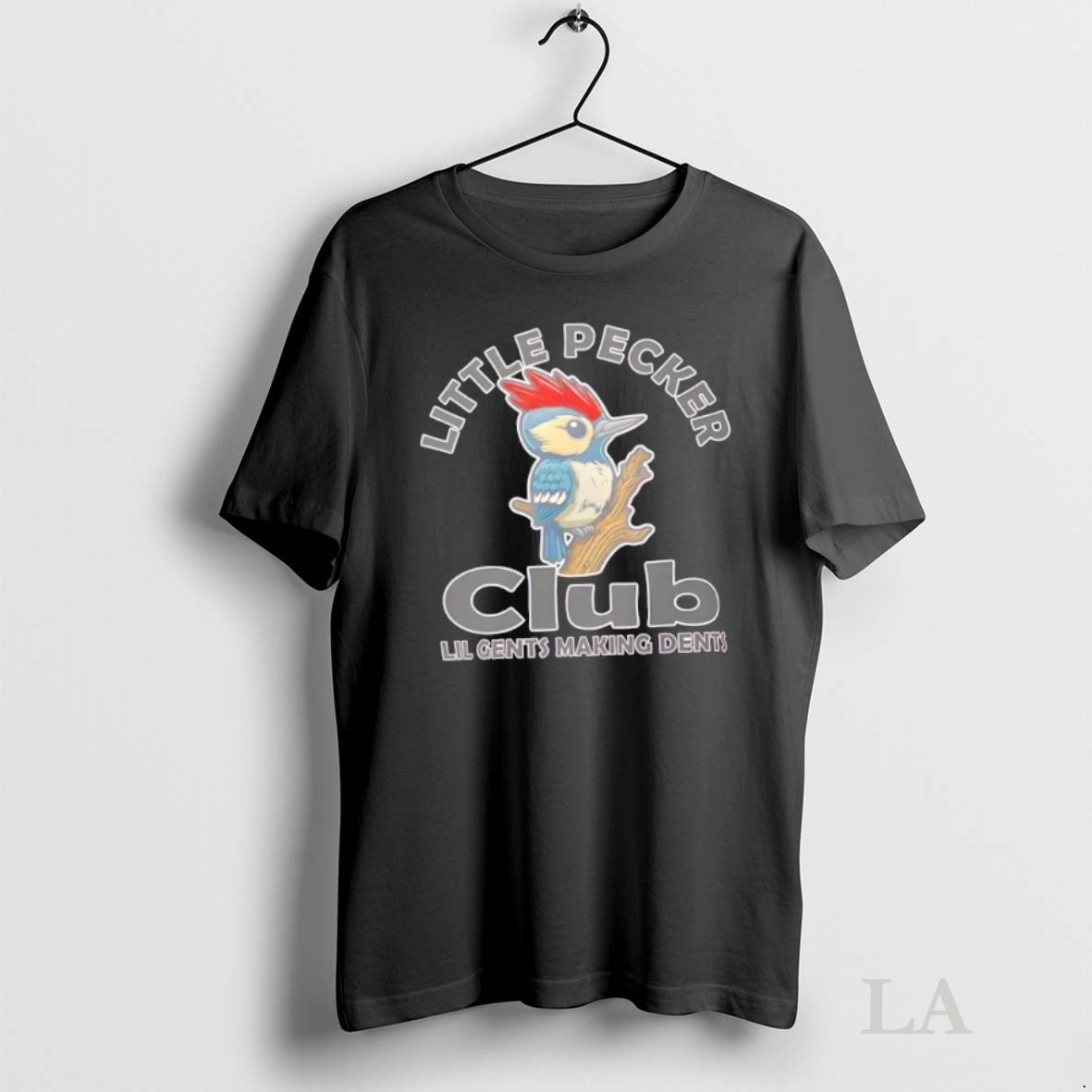 Original Little Pecker Club Chicken Adult Humor T-Shirts, Hoodie, Sweatshirt | InkNestWear.com