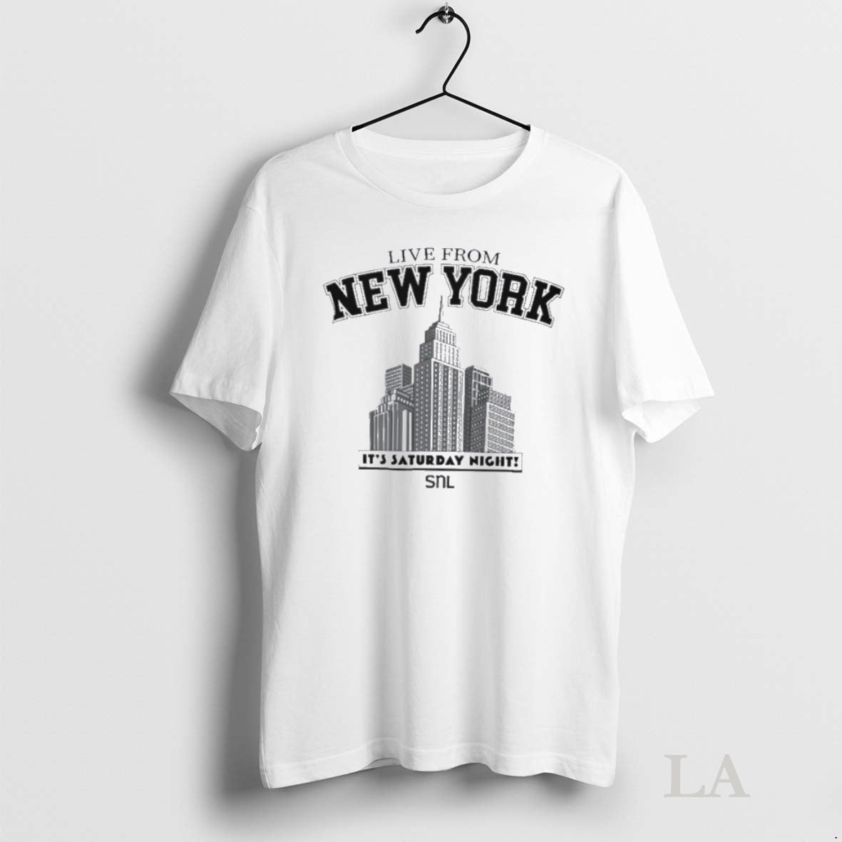 Original Live From New York Its Saturday Night T-Shirts, Hoodie, Sweatshirt | InkNestWear.com