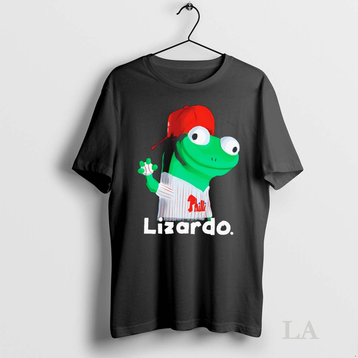 Original Lizardo Philadelphia Phillies T-Shirts, Hoodie, Sweatshirt | InkNestWear.com