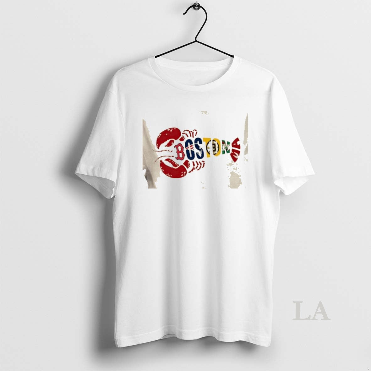 Original Lobstah Boston Sports Logo T-Shirts, Hoodie, Sweatshirt | InkNestWear.com