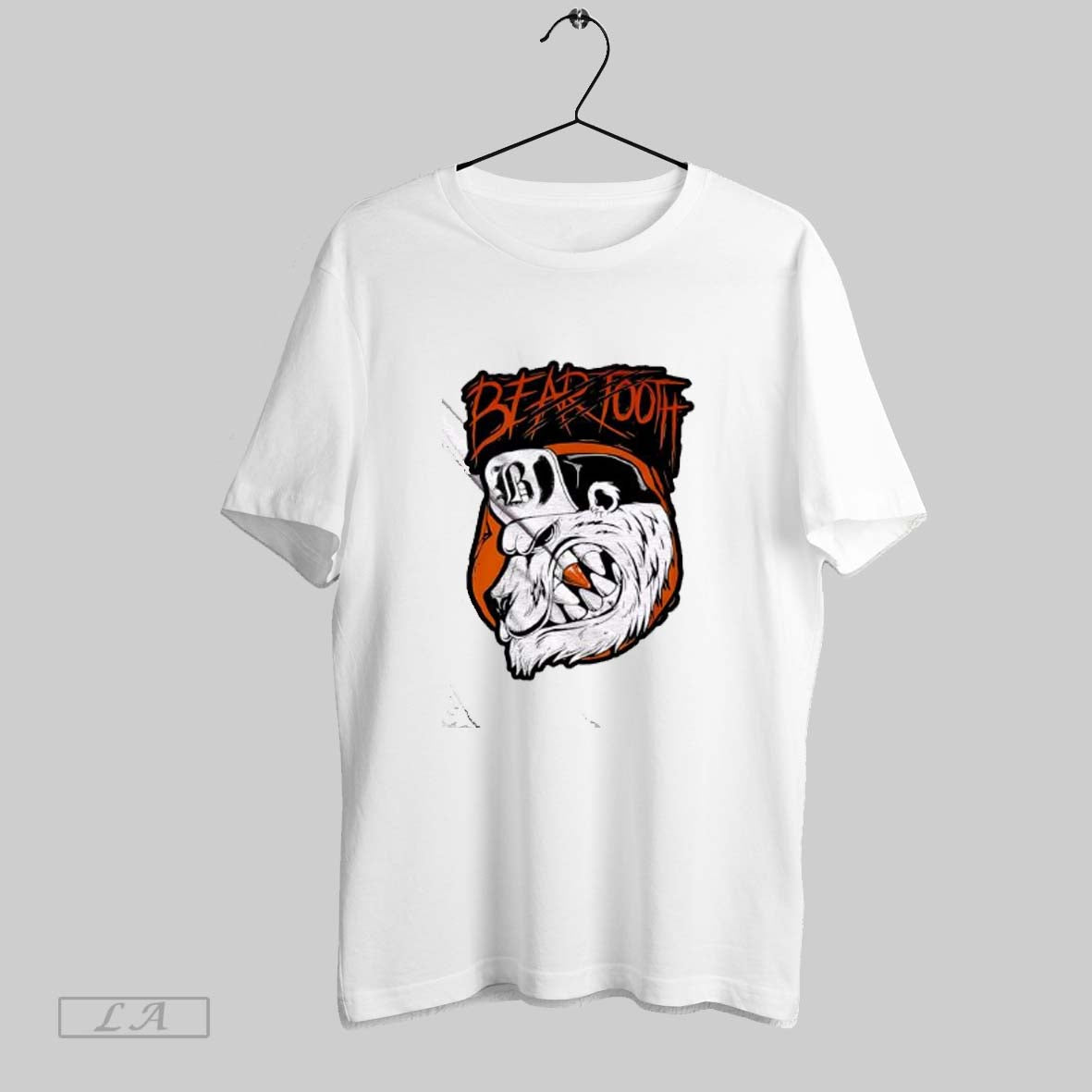 Original Logotipo Deportivo De Beartooth Unisex T-Shirts, Hoodie, Sweatshirt | InkNestWear.com