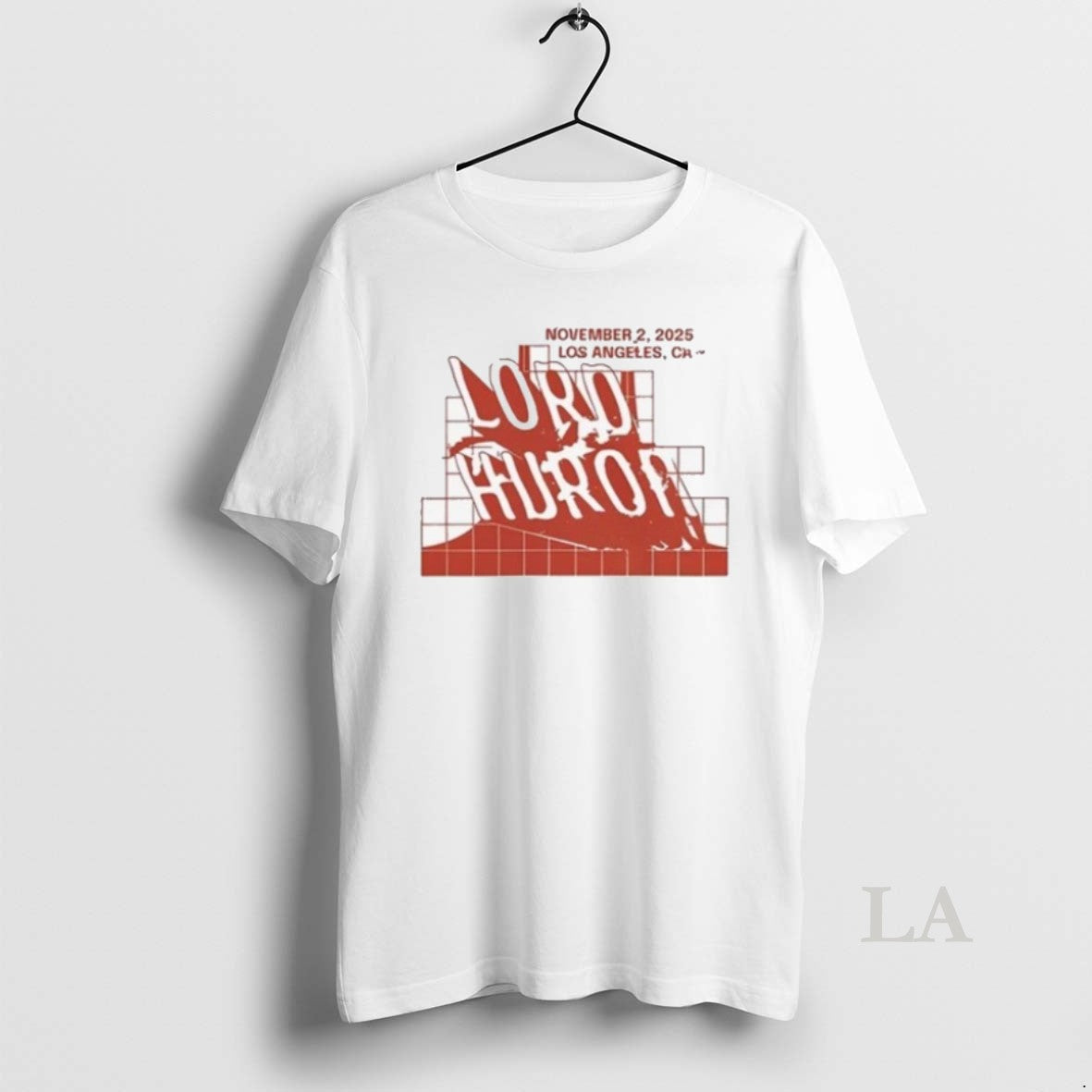 Original Lord Huron Tour Los Angeles Ca 2025 T-Shirts, Hoodie, Sweatshirt | InkNestWear.com