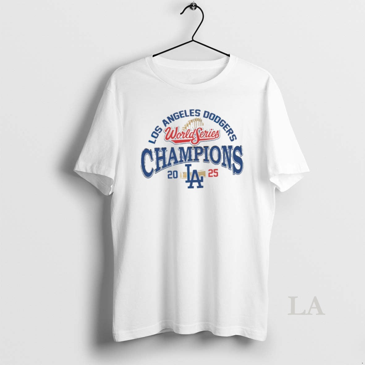 Original Los Angeles Baseball 2025 World Series Champions T-Shirts, Hoodie, Sweatshirt | InkNestWear.com
