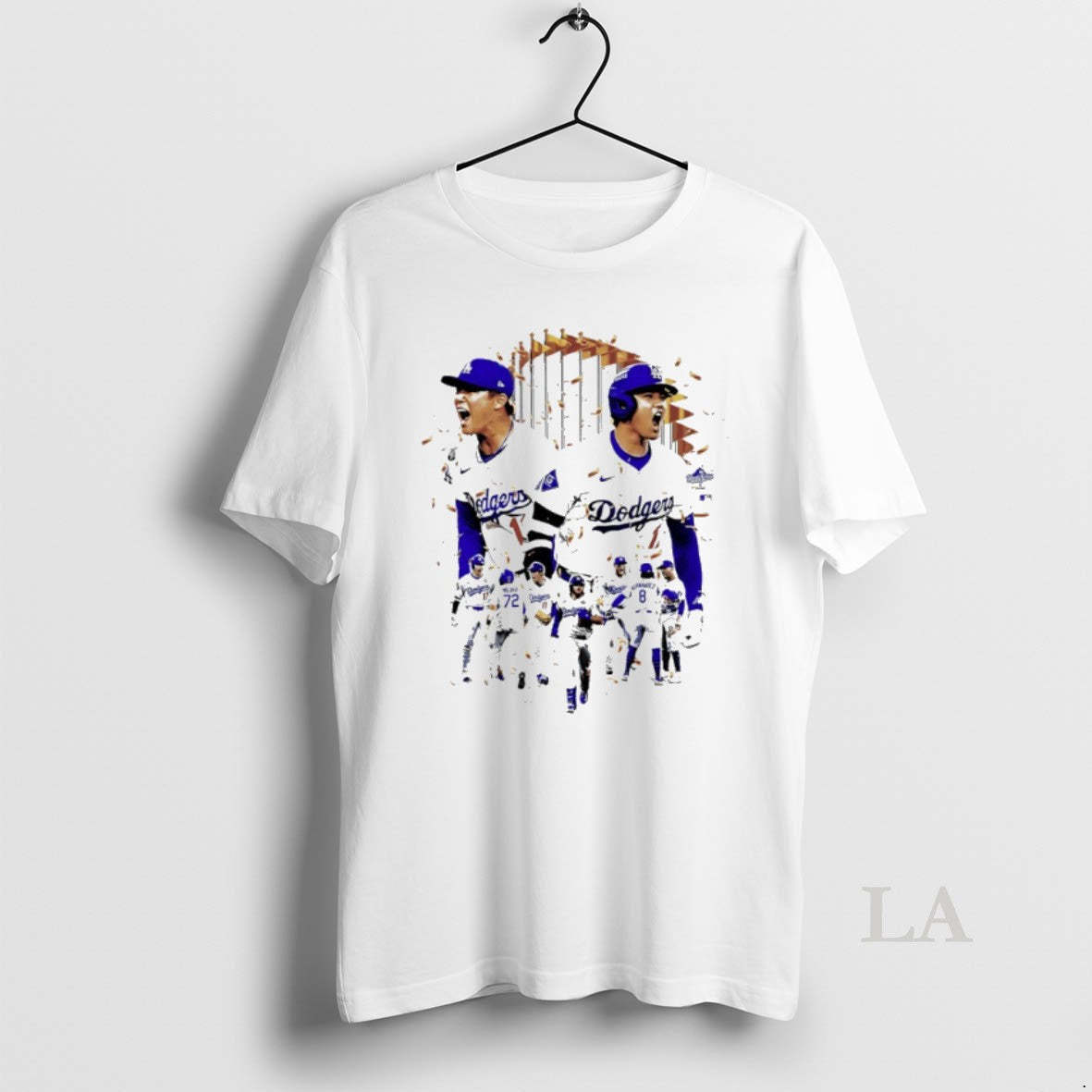 Original Los Angeles Baseball World Series Champions 2025 All Member T-Shirts, Hoodie, Sweatshirt | InkNestWear.com