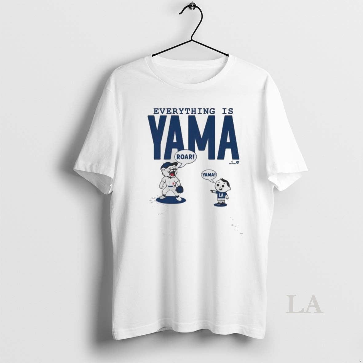 Original Los Angeles Baseball Yoshinobu Yamamoto Everything Is Yama T-Shirts, Hoodie, Sweatshirt | InkNestWear.com