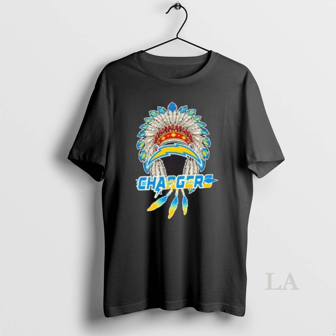 Original Los Angeles Chargers Football X Native American T-Shirts, Hoodie, Sweatshirt | InkNestWear.com