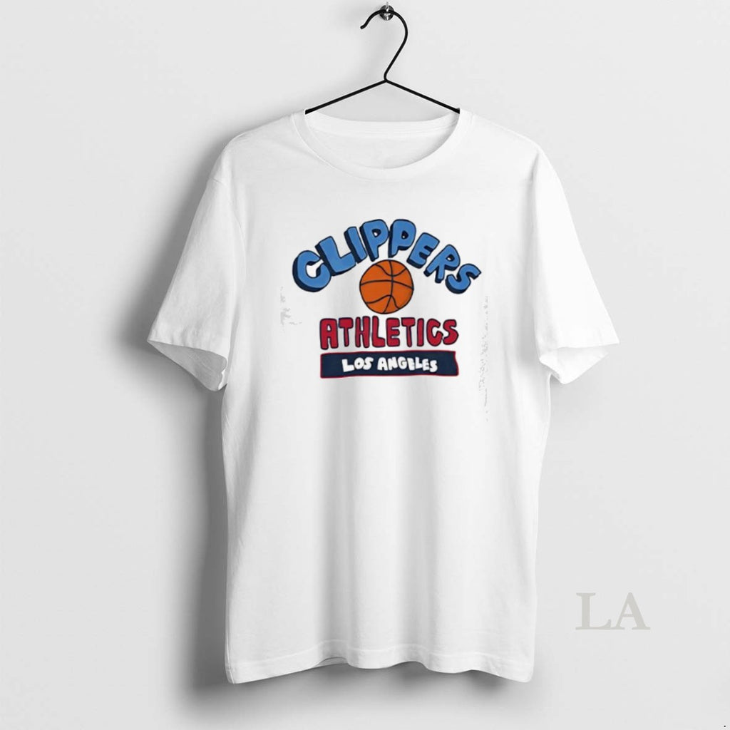 Original Los Angeles Clippers Athletics Retro T-Shirts, Hoodie, Sweatshirt | InkNestWear.com