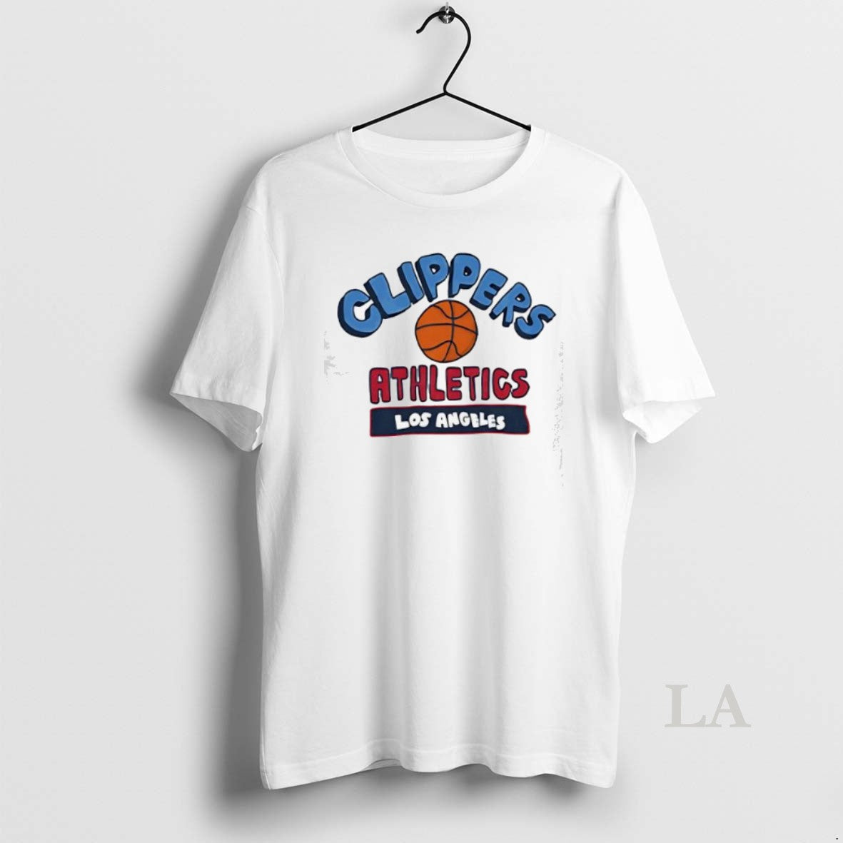 Original Los Angeles Clippers Athletics Retro T-Shirts, Hoodie, Sweatshirt | InkNestWear.com