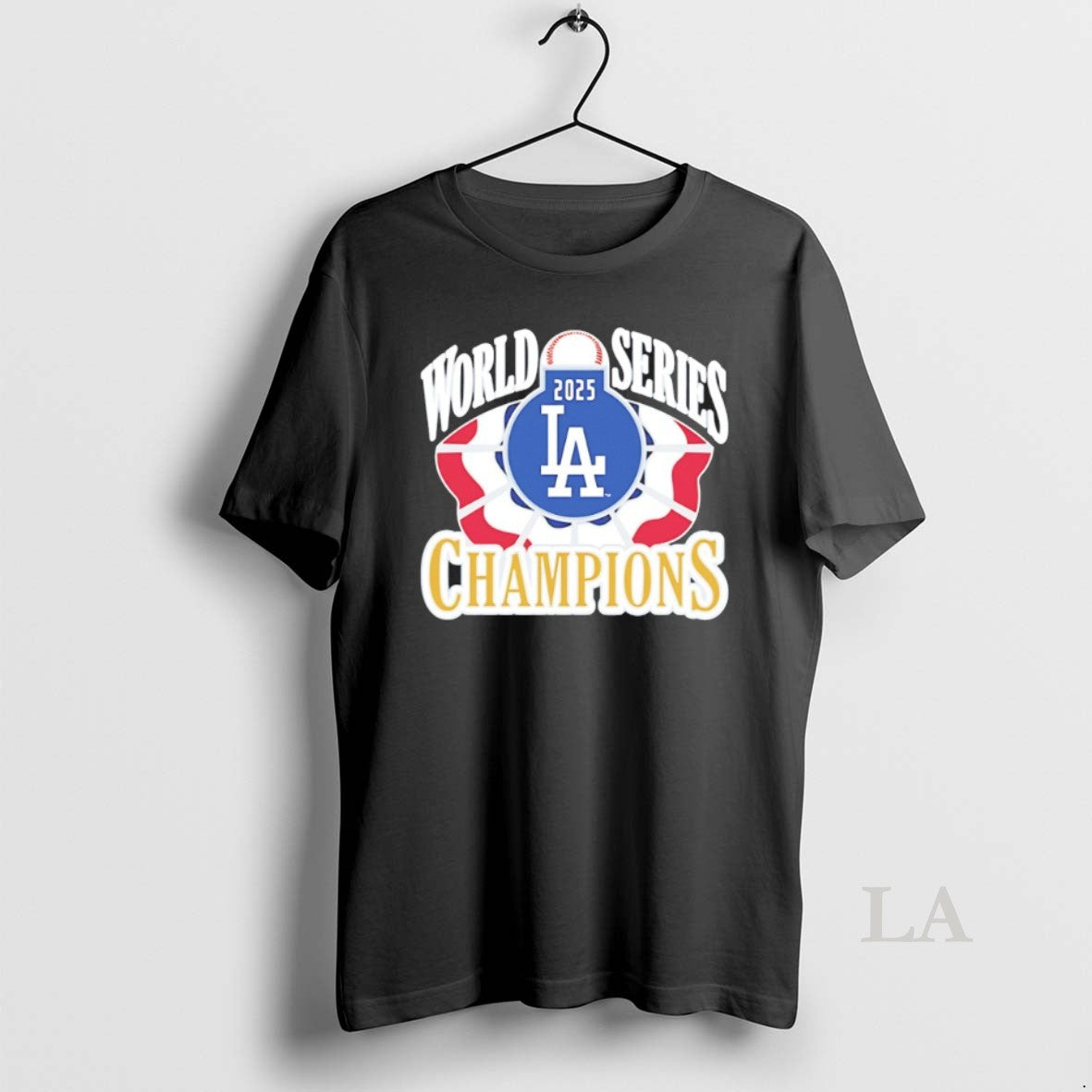 Original Los Angeles Dodgers 2024 2025 World Series Champions T-Shirts, Hoodie, Sweatshirt | InkNestWear.com