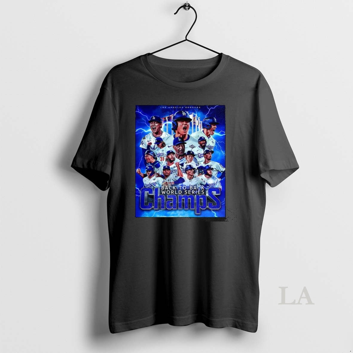 Original Los Angeles Dodgers 2025 Back To Back World Series Champions Team T-Shirts, Hoodie, Sweatshirt | InkNestWear.com