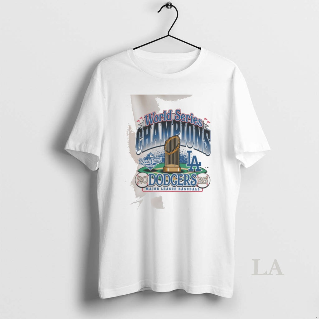Original Los Angeles Dodgers 2025 World Series Champions 47 Scrum T-Shirts, Hoodie, Sweatshirt | InkNestWear.com