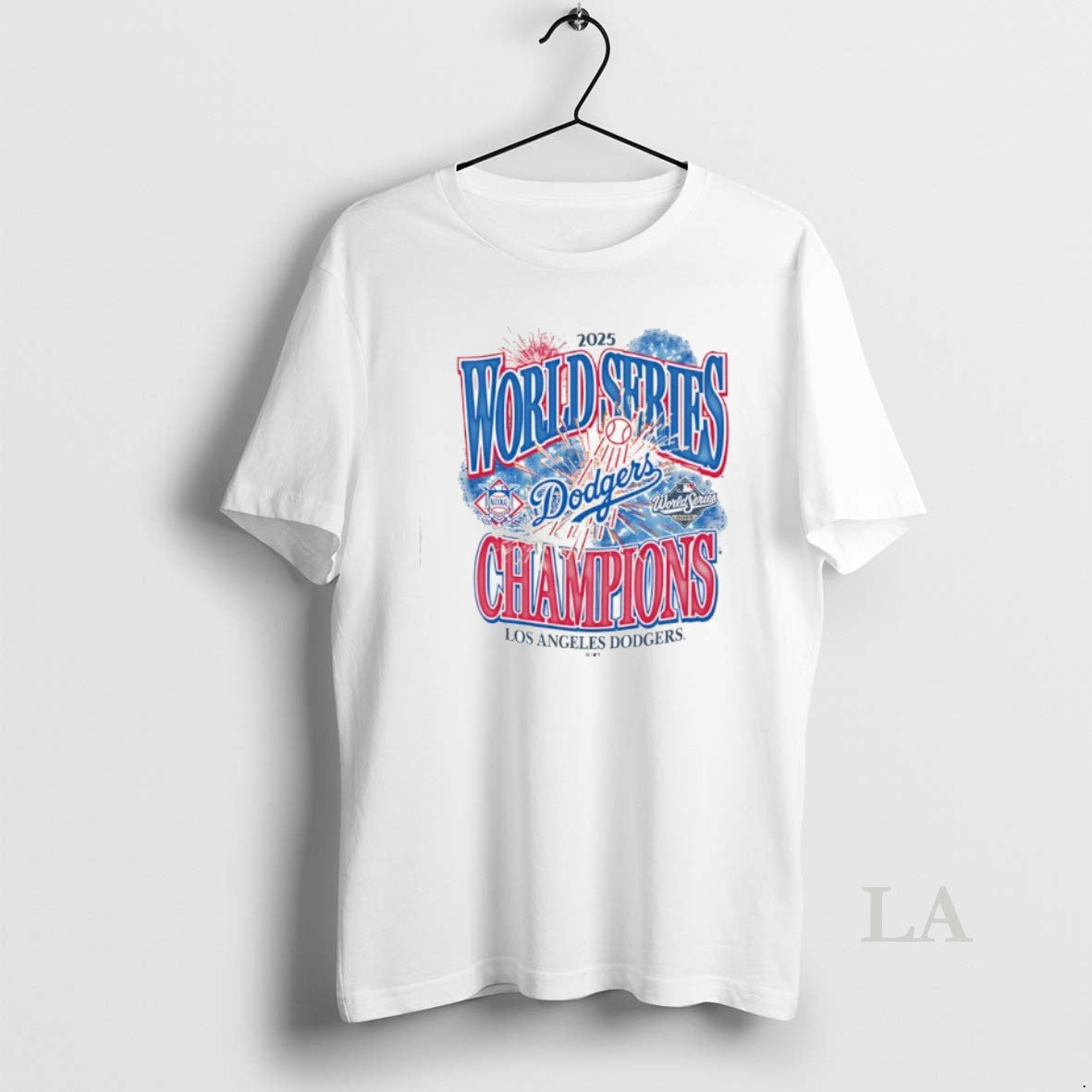 Original Los Angeles Dodgers 2025 World Series Champions Congratulation T-Shirts, Hoodie, Sweatshirt | InkNestWear.com