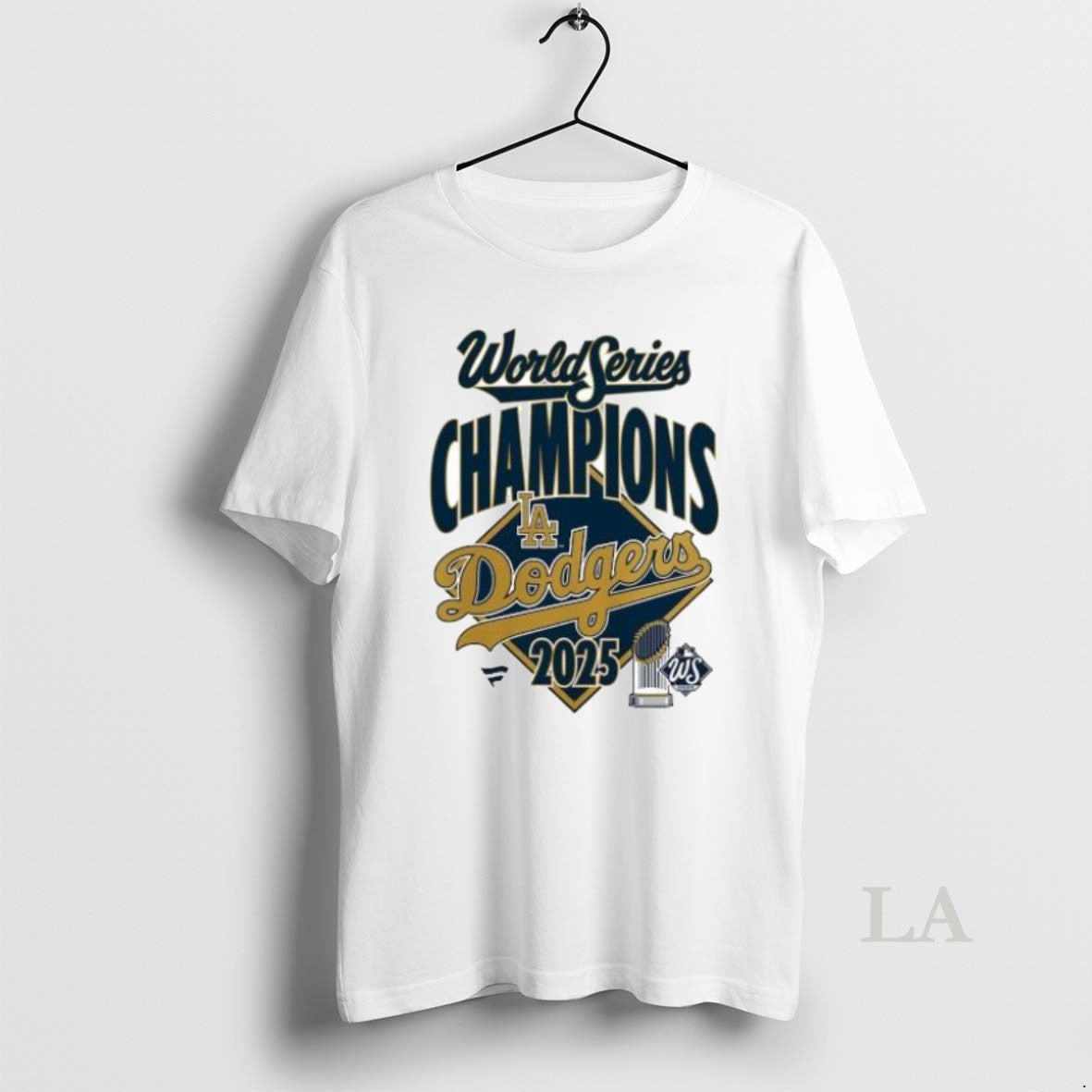 Original Los Angeles Dodgers 2025 World Series Champions Locker Room Replica T-Shirts, Hoodie, Sweatshirt | InkNestWear.com