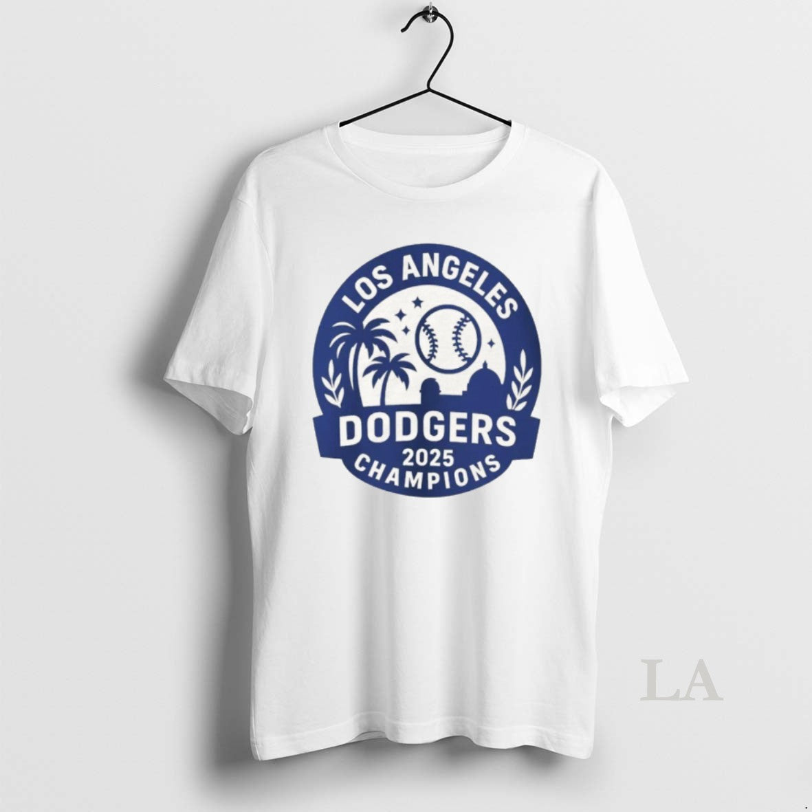 Original Los Angeles Dodgers 2025 World Series Champions Mlb Logo T-Shirts, Hoodie, Sweatshirt | InkNestWear.com
