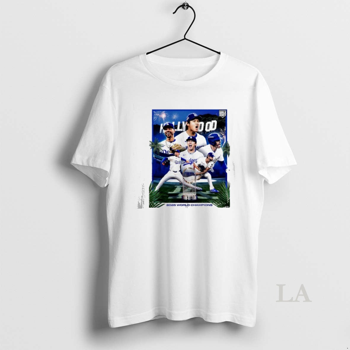 Original Los Angeles Dodgers 2025 World Series Champions Back To Back Graphic T-Shirts, Hoodie, Sweatshirt | InkNestWear.com