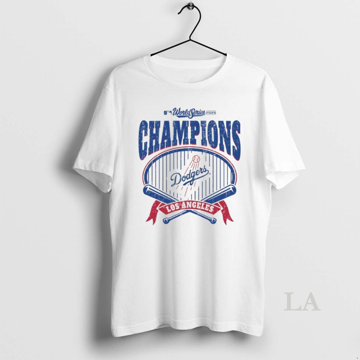 Original Los Angeles Dodgers 2025 World Series Champions Baseball Bats Crossed T-Shirts, Hoodie, Sweatshirt | InkNestWear.com