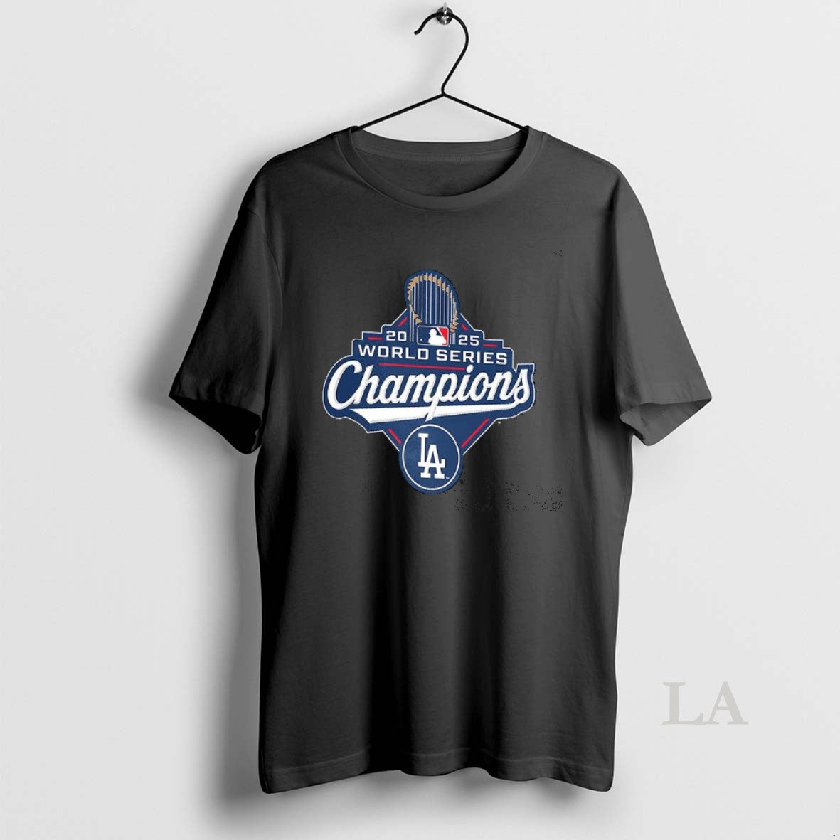 Original Los Angeles Dodgers 2025 World Series Champions Logo T-Shirts, Hoodie, Sweatshirt | InkNestWear.com
