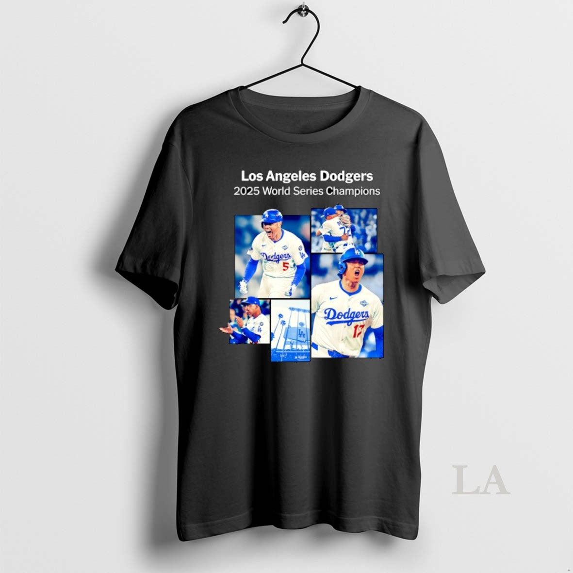 Original Los Angeles Dodgers 2025 World Series Champions Photo T-Shirts, Hoodie, Sweatshirt | InkNestWear.com