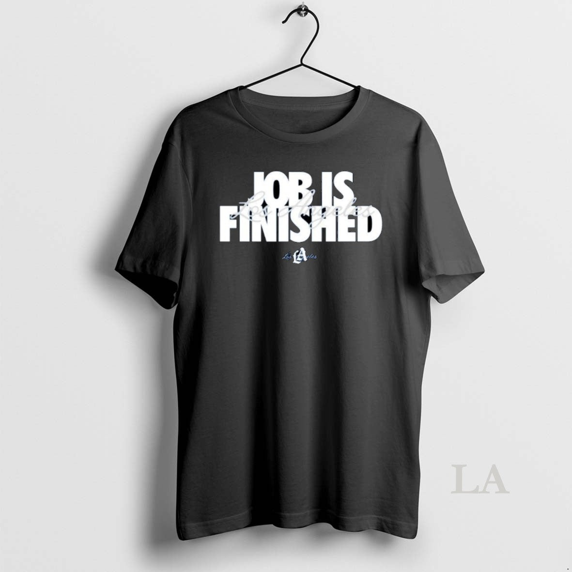 Original Los Angeles Dodgers 2025 Job Is Finished Ornaments T-Shirts, Hoodie, Sweatshirt | InkNestWear.com