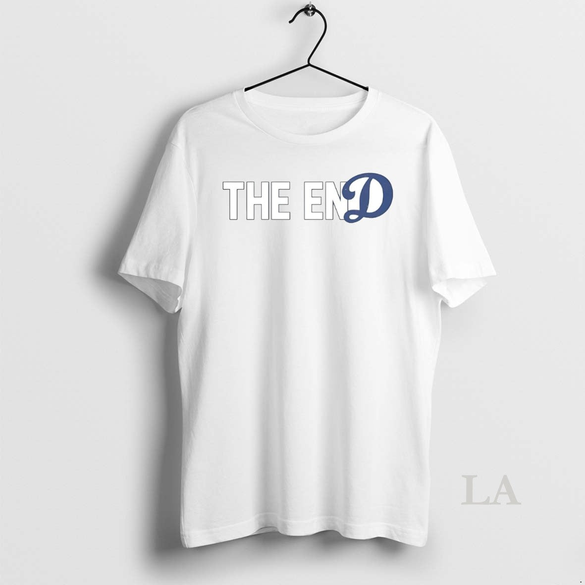 Original Los Angeles Dodgers 2025 World Series Champions The End T-Shirts, Hoodie, Sweatshirt | InkNestWear.com
